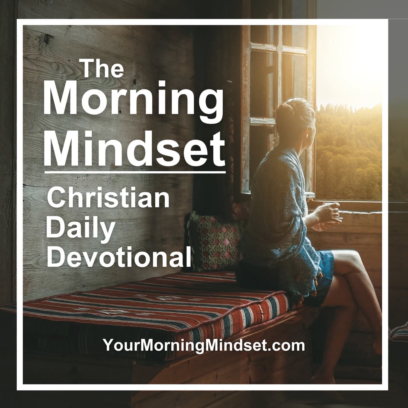 The Spirit of God gives supernatural peace (Galatians 5:22–23) HOLY SPIRIT SERIES Ep. 39 || Morning Mindset Christian Daily Devotional Bible Study and Prayer