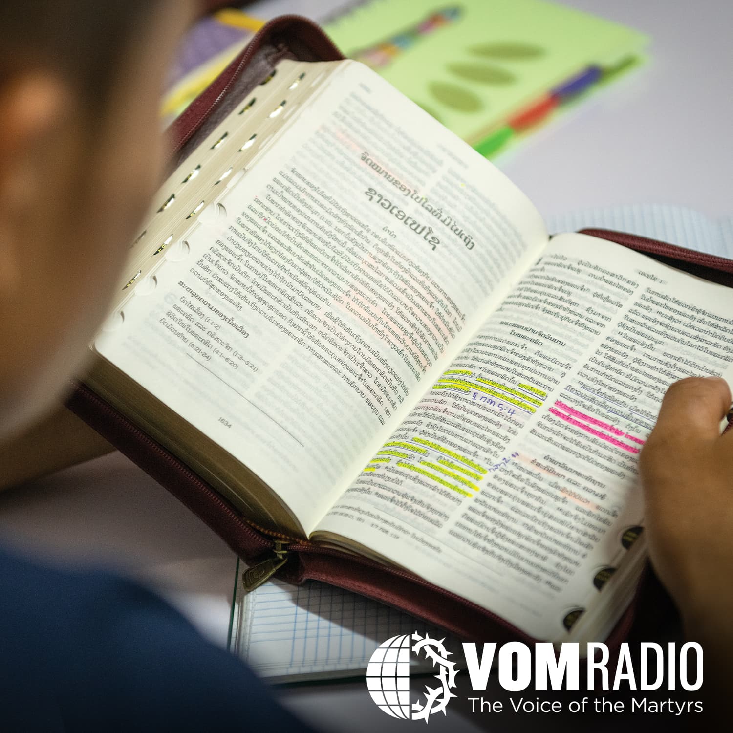 GLOBAL ACTION: Raising up Pastors to Shepherd their Flocks